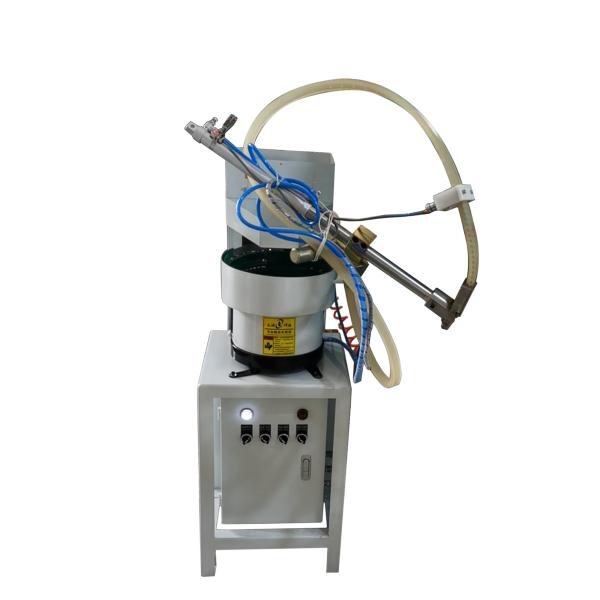 Quality M4 220V 0.4MPa Square Nut Feeder Machine CE Certification for sale
