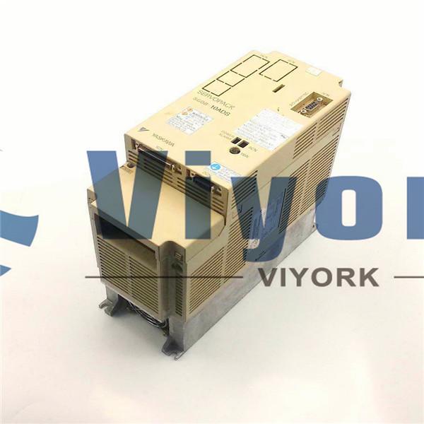 Quality 200HZ Servopack Servo Drive Controller 240VAC SGDB-10ADS for sale