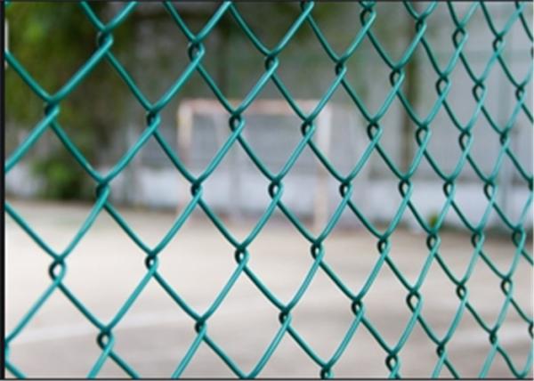 Quality 6ft Galvanized Chain Link Fence for sale