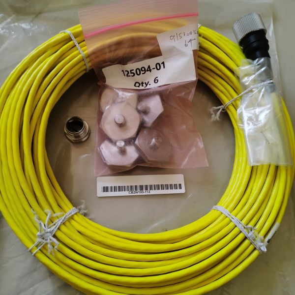 CB2W100 Interconnect Cable 15 To 200 Feet For Bently Nevada 190501 CT Velomitor Velocity Transducer