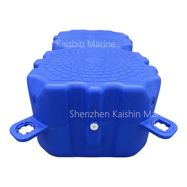 Lightweight Colorful HDPE Plastic EPS Foam Floating Cube Dock Floating Jet Ski