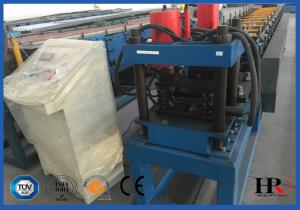 Buy cheap C Z Steel Profile Cold Roll Forming Machine Customized Voltage product