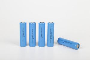 China 14650 1200mah High Temperature Lithium Battery 3.7v Cylindrical Li Ion Battery on sale