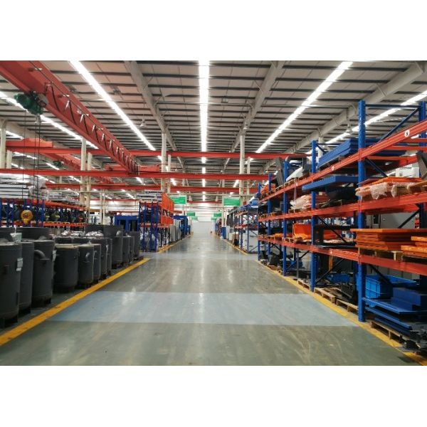 75KW Portable Screw Air Compressor 10 m³/min 7 Bar Long Maintenance Cycle