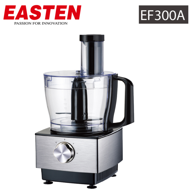 Easten Electric Food Processor EF300A / Dualetto 2.4 Liters Food Processor / Mechanical Food Processor for India