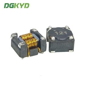 Buy cheap K121B 10BASE-TX Ethernet Transformer 10M Ethernet Filter 4PIN DIP product