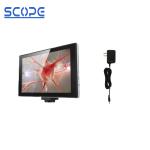 CMOS Digital Microscope Camera 9.7 Inch Screen Android System With Measuring