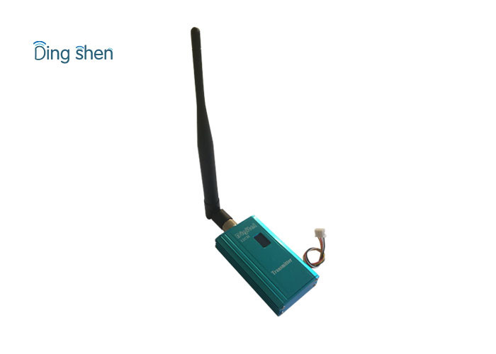 1.5Ghz Long Range Wireless Video Transmitter ,1500mW Video Sender 1km - 3km Range