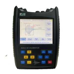 SCAL2 Portable Ultrasonic Acoustic Emission Electronic Calibrator Handheld