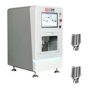 China Dry Dental Wet Milling Machine Four-Axis on sale