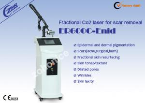 Buy cheap Repeat Pulse Fractional Co2 Laser Scar Treatment Beauty Equipment product