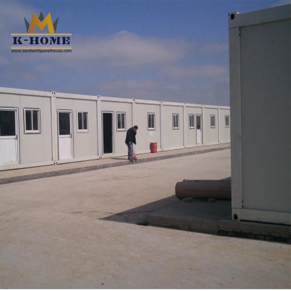 Quality Prefabricated Building Portable Classrooms Flexible Modular Design for sale