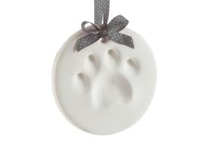 Uncrackable Pet Keepsake Frame , Non Toxic Paw Print For Dogs / Cats / Pets
