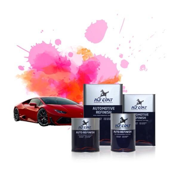 Quality 1K Plastic Primer For Automotive for sale