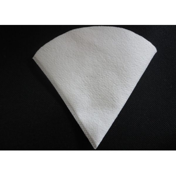 Polyester Nonwoven Needle Felt Industrial Filter Bag , Anti Static 5 / 10 Micron Water Filtration