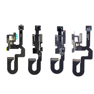 Black Iphone 6 Charging Port Flex Cable With Sensor Proximity Light