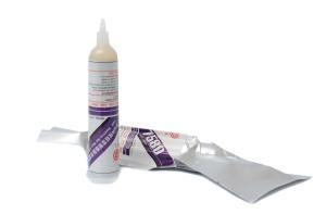 7580 Hot melt reactive polyurethane potting compound adhesive for Mobile phone