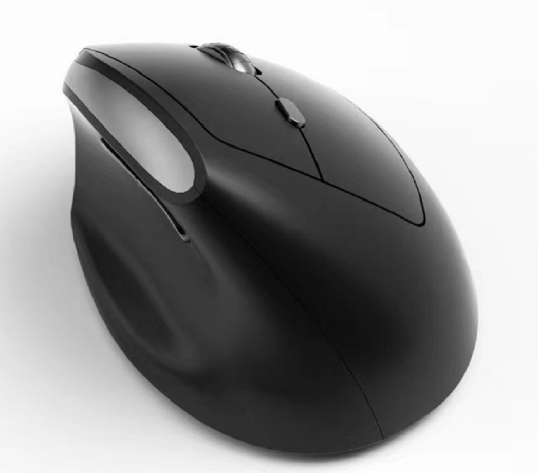 Bluetooth 2.4G Wireless Gaming Mouse 1000/1200/1600DPI 6 Buttons For Office Workers And Gamers