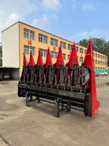 Buy cheap Combine 12 Row Corn Head Horizontal Combine Corn Header product