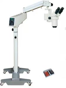Buy cheap Zoom Magnification System Operation Microscope Foot Control Switch 4x - 20x product