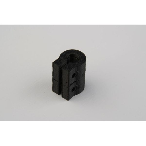 Plastic Rubber Part Dust Cover, Mold Injection Rubber Auto Bumper Plastic