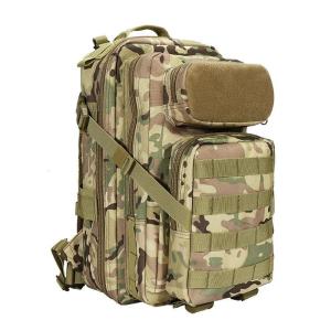China Customizable Oxford Fabric Tactical Backpack Molle Assault Backpack color can be customized on sale