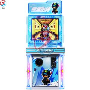 Buy cheap Games Kids Single Cool Run Joystick Game For All Ages Video Game Coin Will Record Quality Hardware product