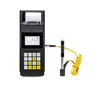 China Portable Lightweight Leeb Hardness Tester Measuring Device With RS232 PC Connection on sale