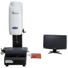 Quality Color Optical Measuring Instruments 1/3 " CCD Camera Imaging With RS-232 Interface for sale