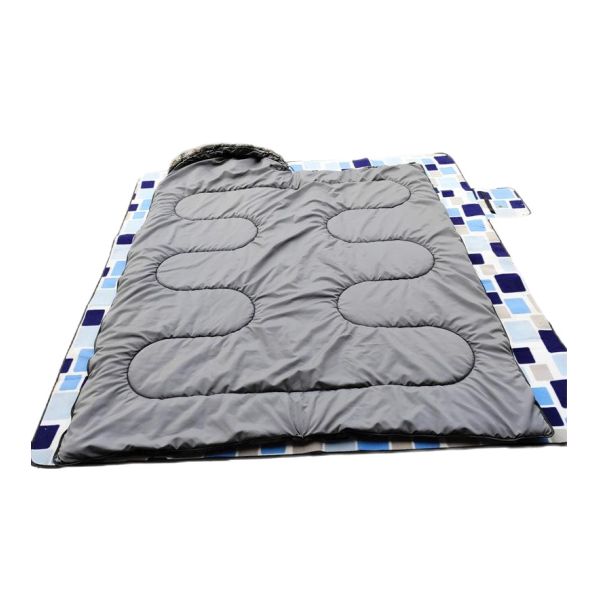 Thickened Winter Sleeping Bag for Outdoor Camping Hiking 210x70cm