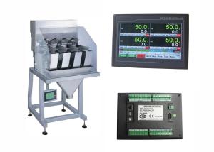 Four Scales Packaging Weight Scale Controller, Weight Indicator For Industrial Weighing Systems