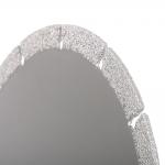 7 Inch Diamond Brazed Coated Saw Disc Cutter Blades Grinding Cutting Wheel