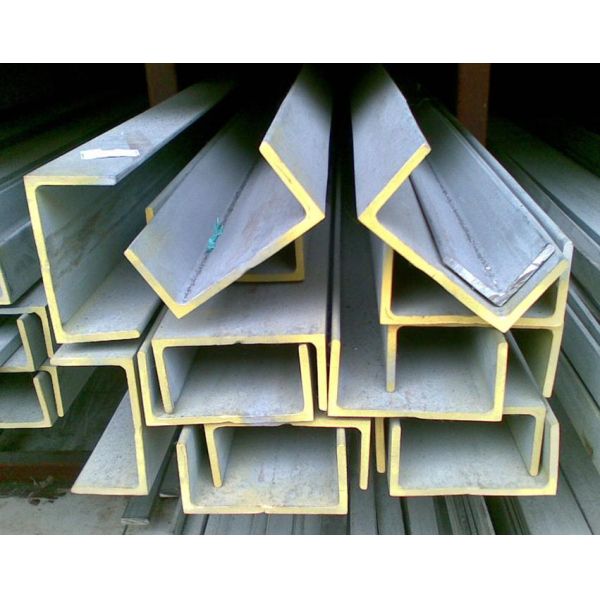 Hot Rolled Steel Profile H Beams Stainless Steel U Channel Structural Steel H Beam