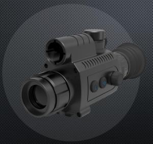 12um Dual Purpose Thermal Sensor Monocular Searching Sighting Imager Night Vision