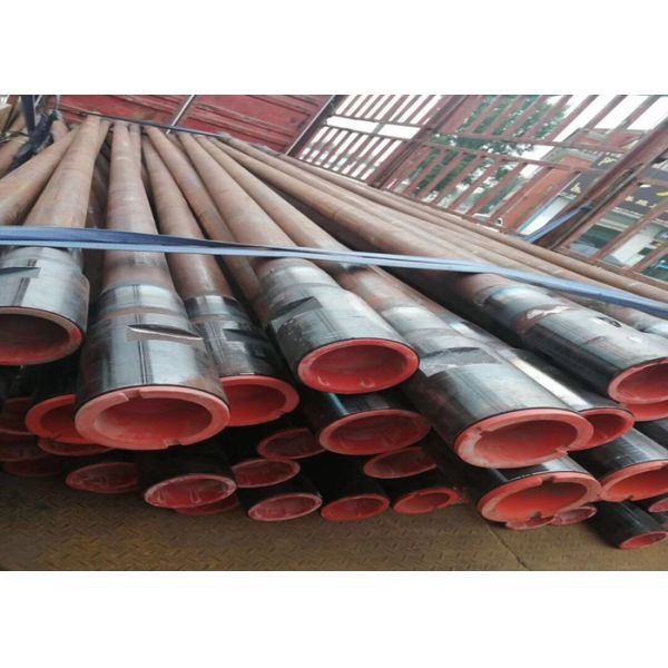 Carbon Steel DTH 50mm Water Well Drill Pipe