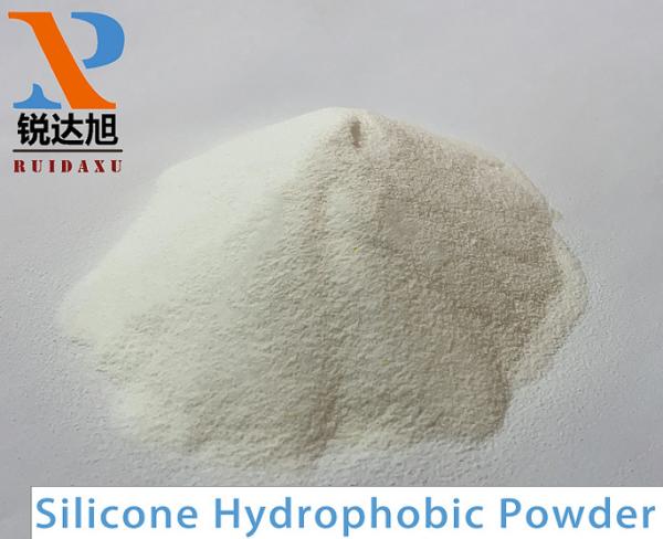 Quality Siloxane-based Compounds SILICONE HYDROPHOBIC POWDER for Water Repellent Applications for sale