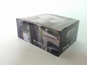 Buy cheap Foldable Rectangle Custom Cardboard Display Box , C2s Paper Packaging Box product