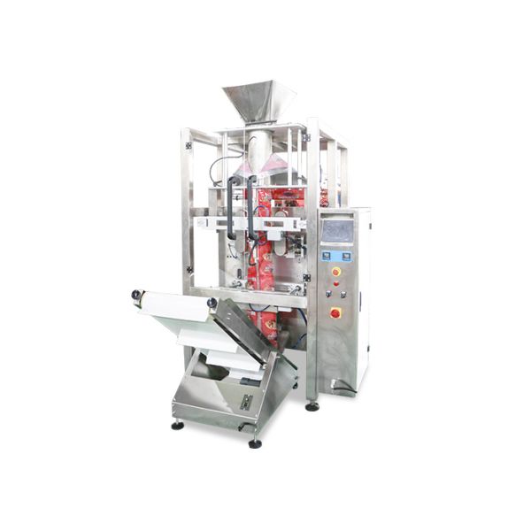 Corn / Wheat / Turmeric Powder Packing Machine With PLC Control