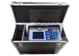 Buy cheap 3 Phase Protection Relay Tester with MCU inbuilt product