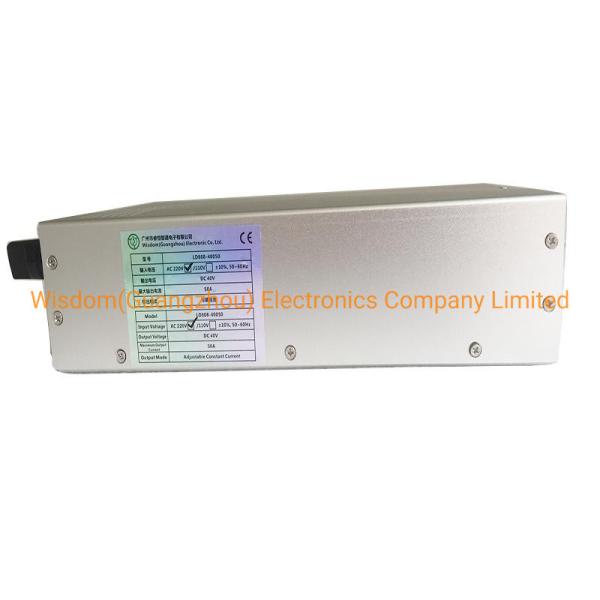 Quality Wisdom 50A/40V Laser Diode Power Supply With Over Current Protection for sale