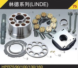 A10VSO45DFLR Complete Pumps 31 Series Rexroth Pumps