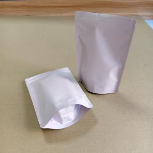 Custom Stand Up Pouches Food Grade Composite Bags for Snacks Coffee Spices Customizable Sizes & Designs