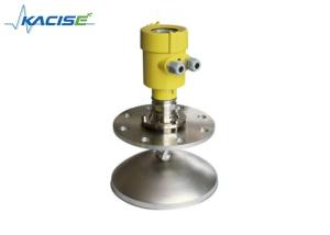 Buy cheap High Speed Fluid Level Meter Radar Level Transmitter Small Antenna Size Easy To Install product