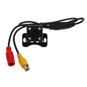 China Car Parking Camera Sensor LED Car Side Camera Car Reversing Rear View Camera on sale