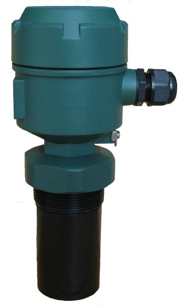 Quality Contactless 2 Wire RS485 IP67 Ultrasonic Level Sensor for sale