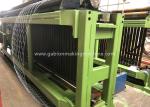 High Speed Automated Hexagonal Wire Mesh Machine For Civil Engineering