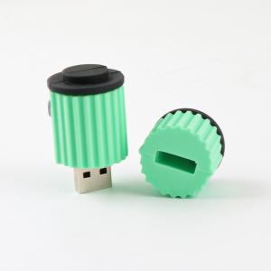 Buy cheap Full Color Printing Custom USB Flash Drives within MOQ 1 Pieces product