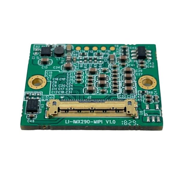 CA Series Board Connector 20525-210E-02 Micro Coaxial Cable Connector Board Terminal Block