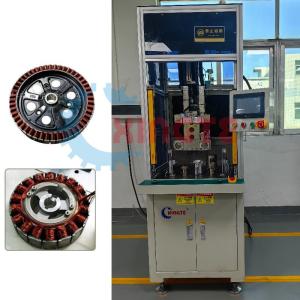 Buy cheap 380v 50/60HZ Motor Stator Winding Machine Freely Programmable IOS9001 Certified product