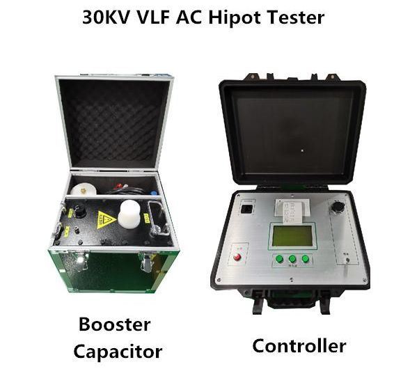 Cable Withstand Voltage Test Detection Ultra-Low Frequency High Voltage Generator